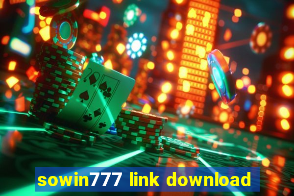 sowin777 link download